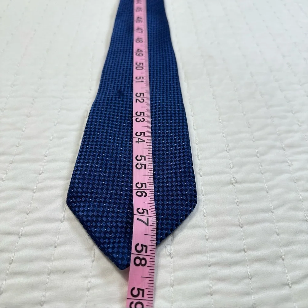 Donald J Trump Signature Collection Men’s Neck Tie 100% Silk Luxury Gold Bar